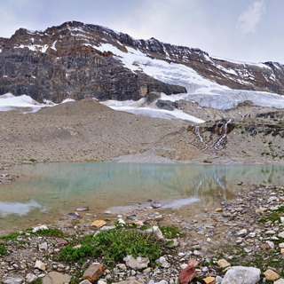 Yoho NP - Iceline Trail - Celeste Lake